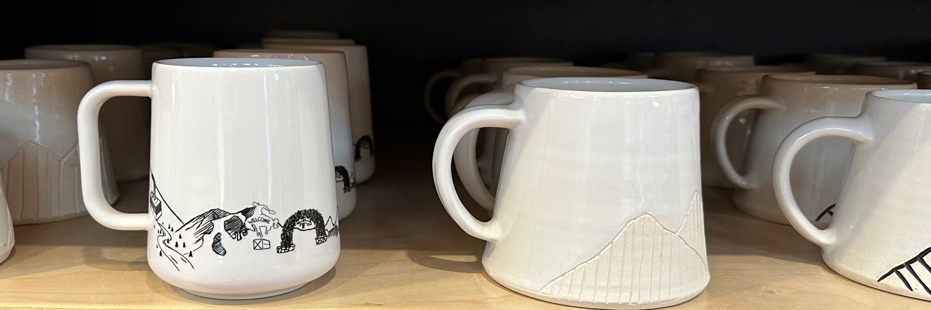 Mugs