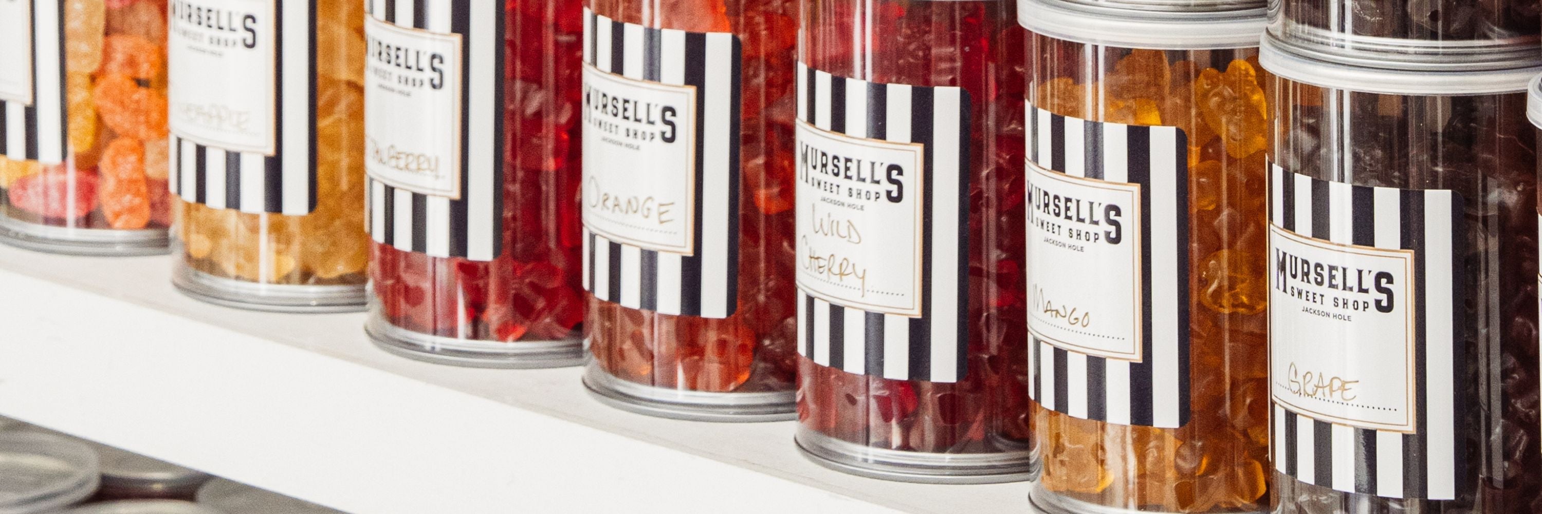 Mursell's Sweet Shop