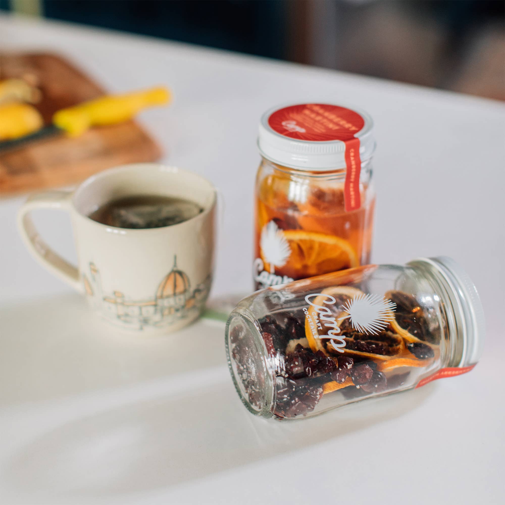 Cranberry Martini Craft Cocktail Mix