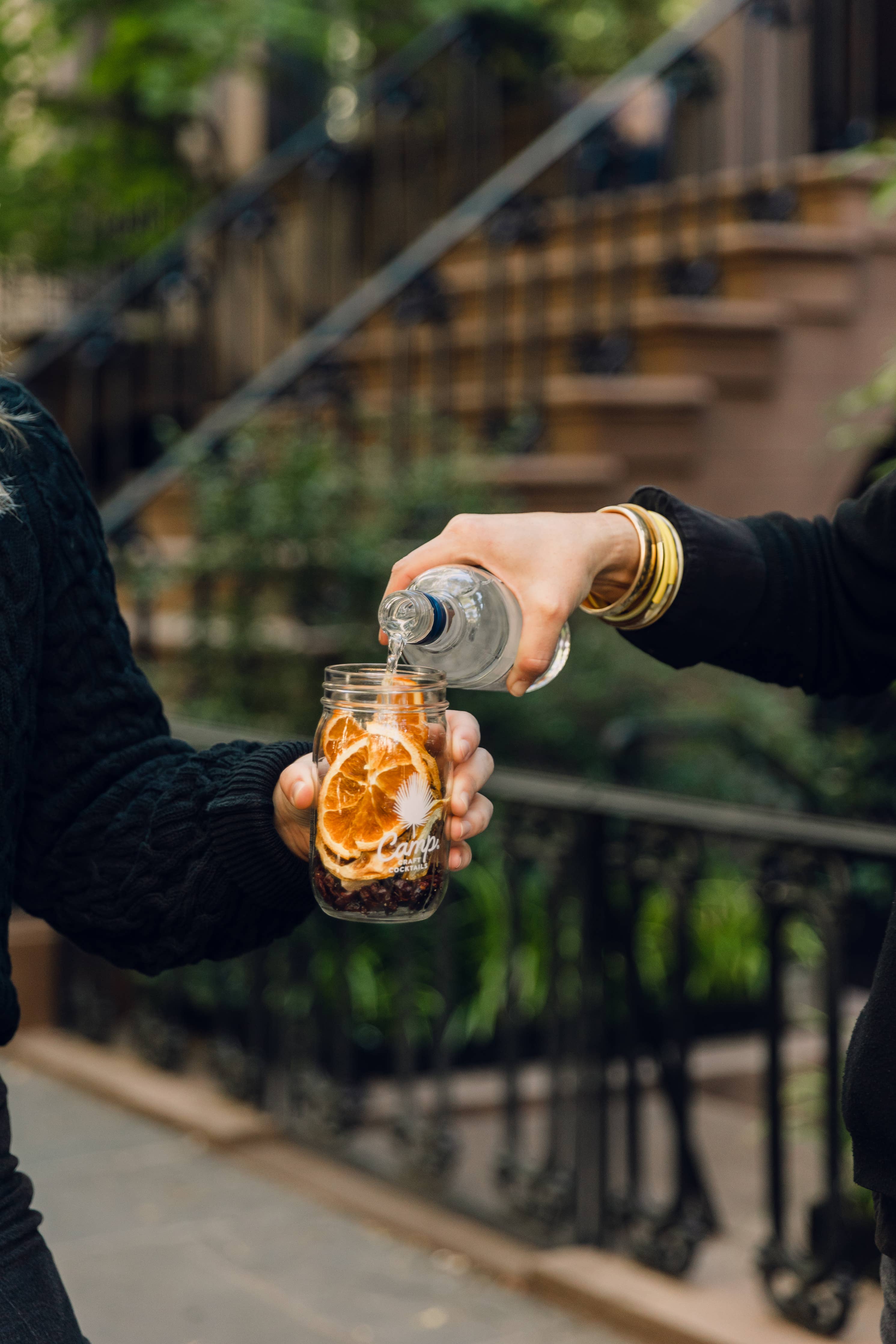 Cranberry Martini Craft Cocktail Mix