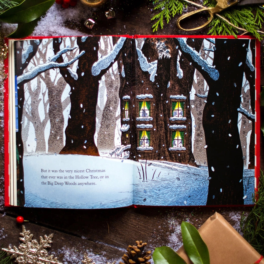 Mr. Dog’s Christmas At the Hollow Tree Inn