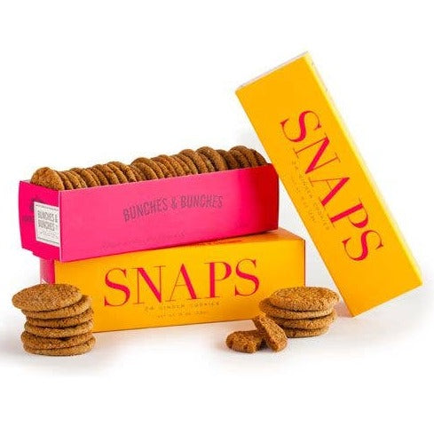 Snaps - Ginger Cookies