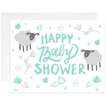 Baby Shower Card