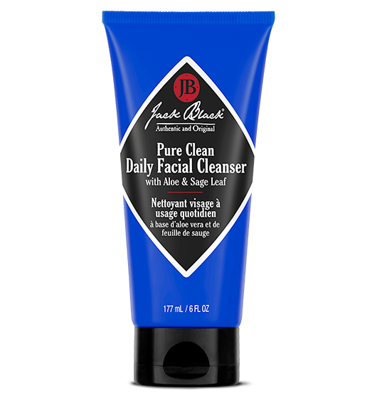 Pure Clean Daily Facial Cleanser 6oz.