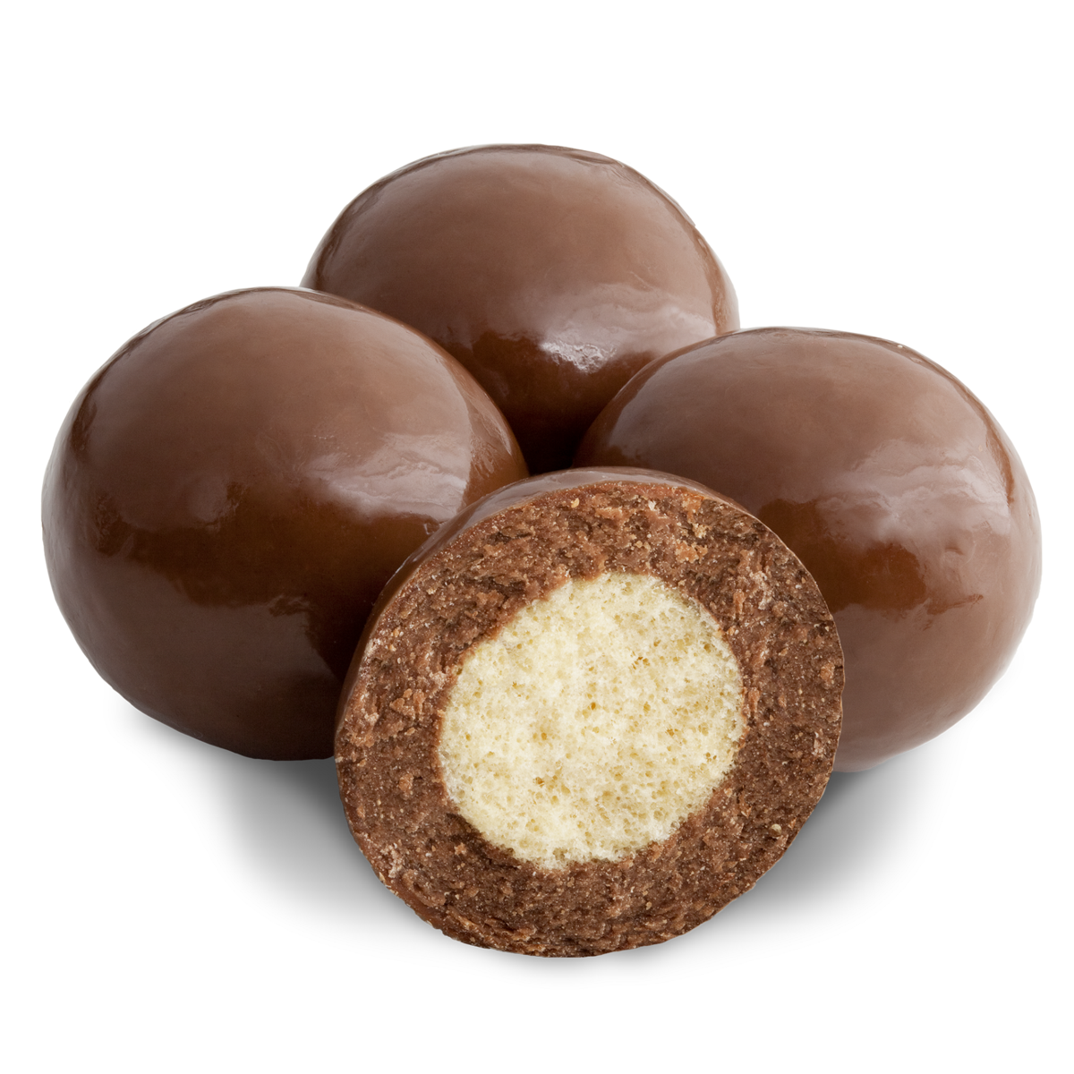 Triple Dipped Malt Balls