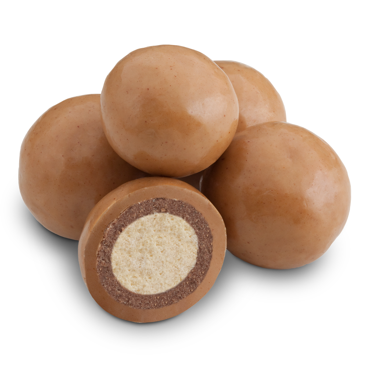 Triple Dipped Malt Balls