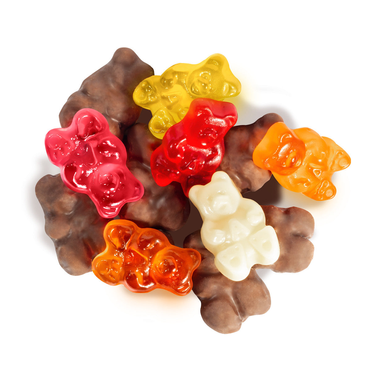 Chocolate Covered Gummi Bears