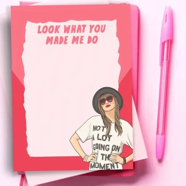 Look What You Made Me Do