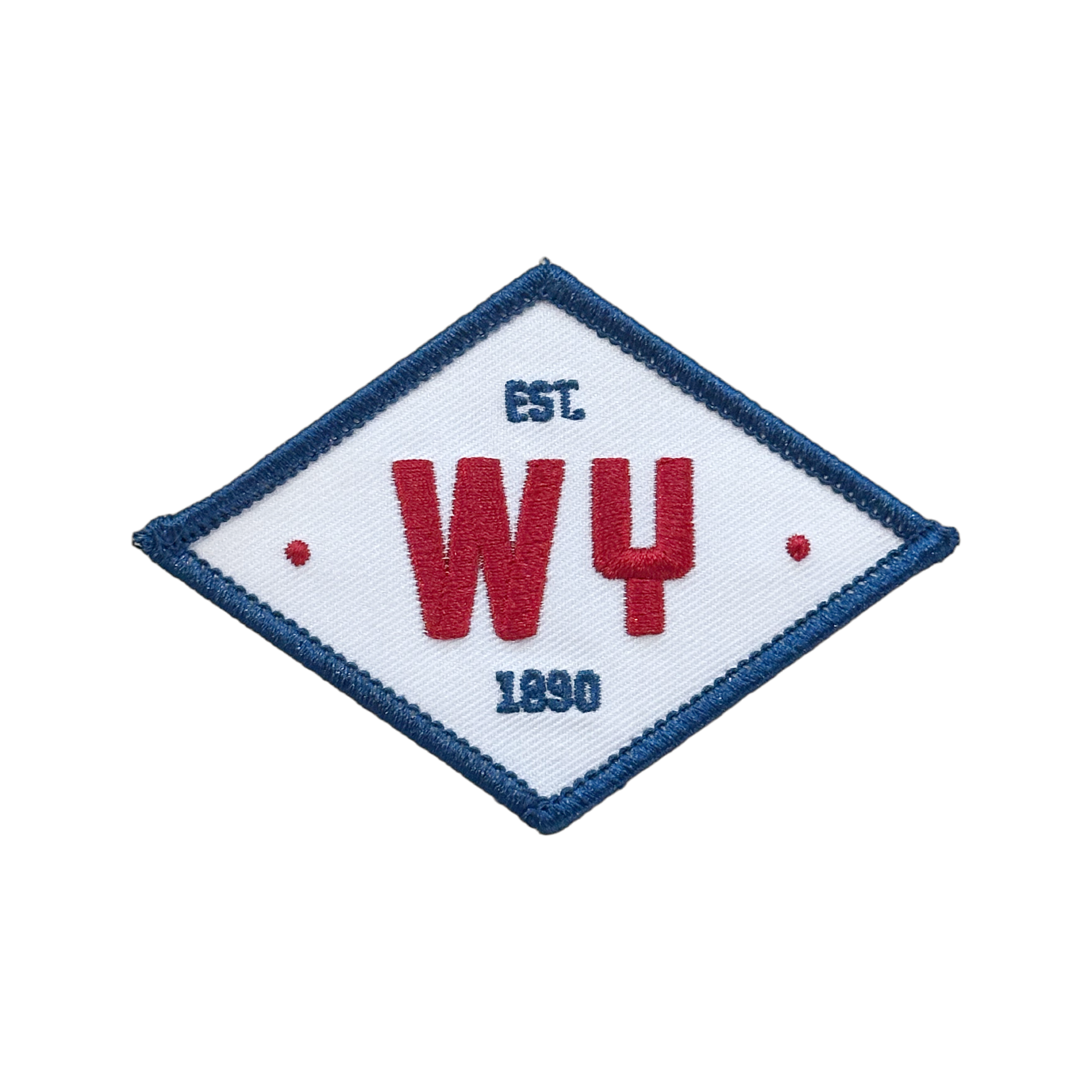 Wyoming Diamond Patch