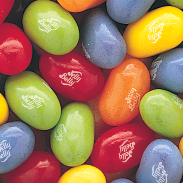 Sour Jelly Beans