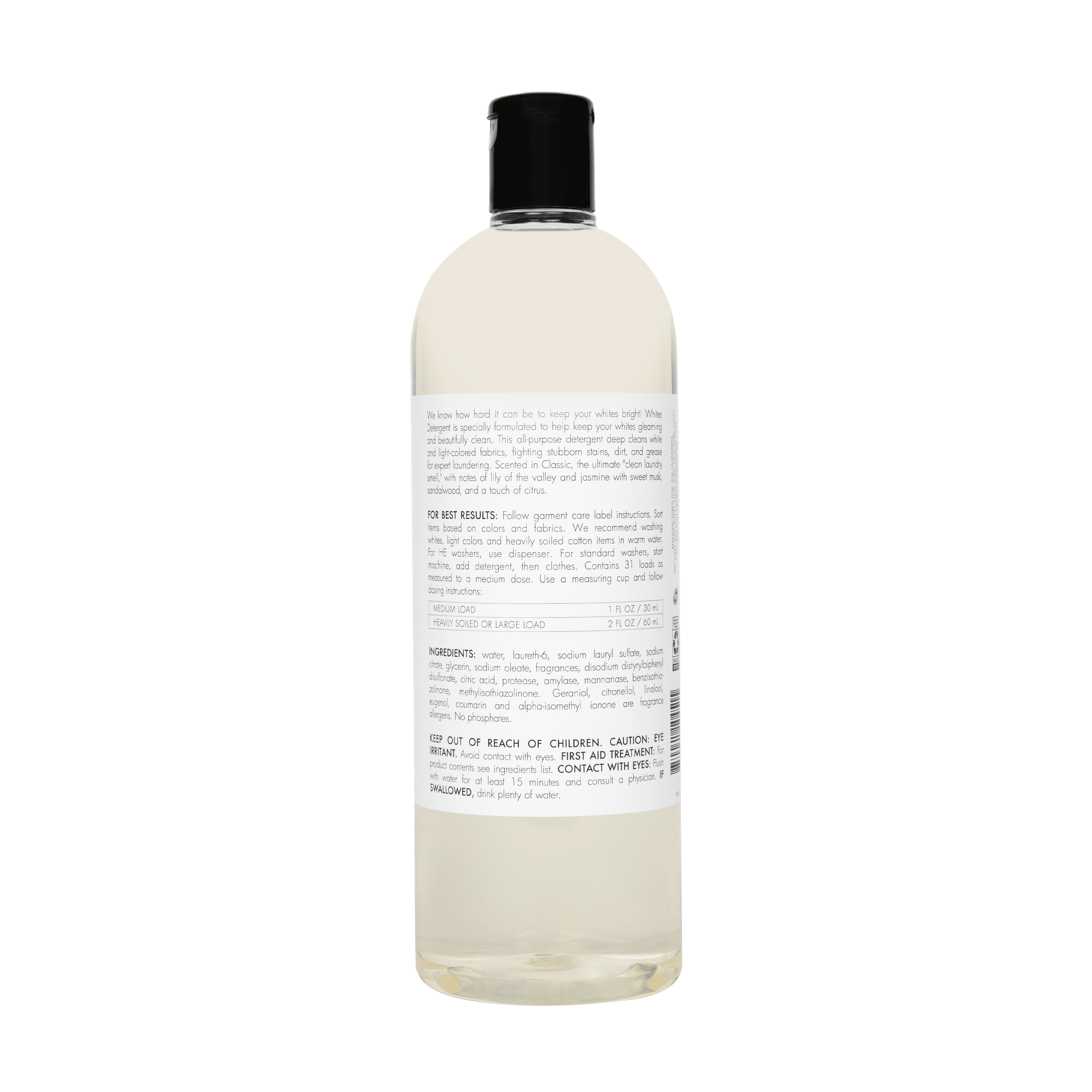 The Laundress - Whites Detergent