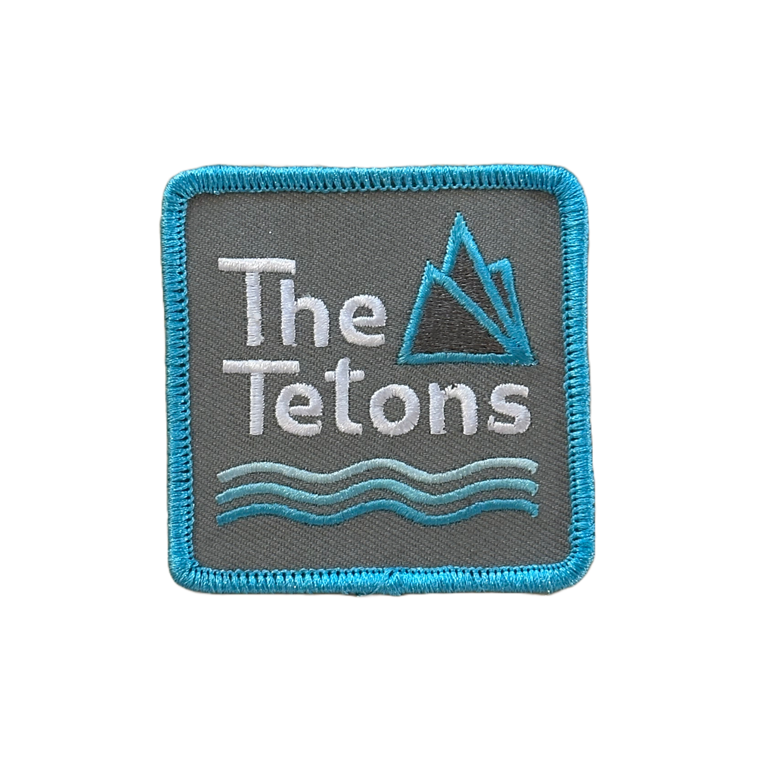 The Tetons Patch