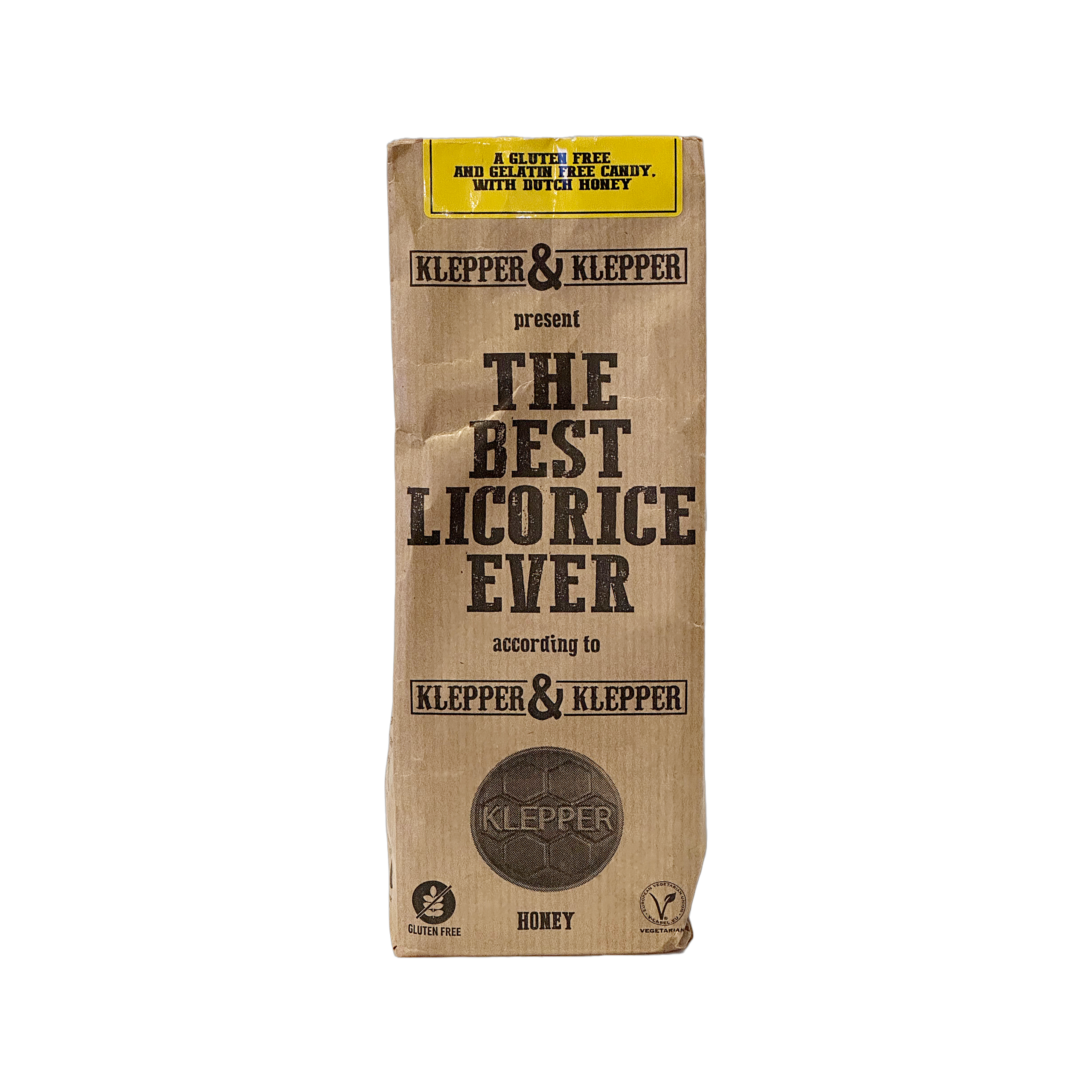 Klepper & Klepper Licorice