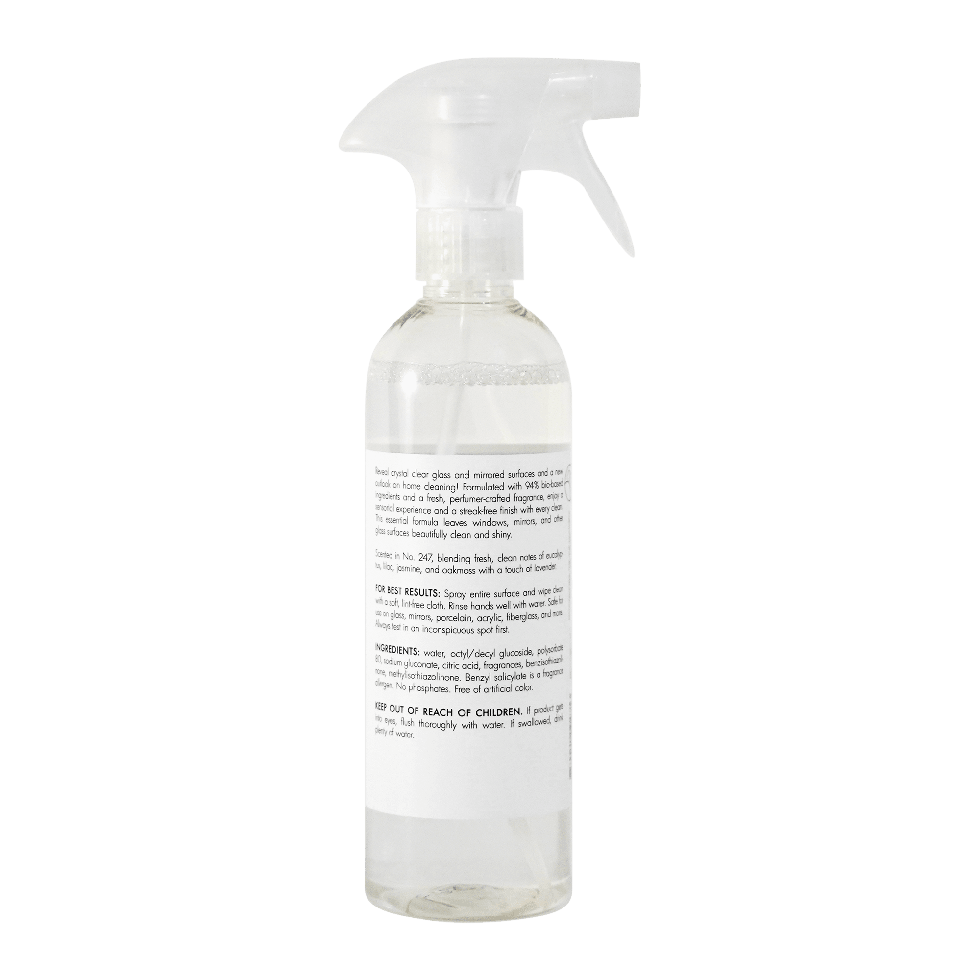 The Laundress - Glass & Mirror Cleaner