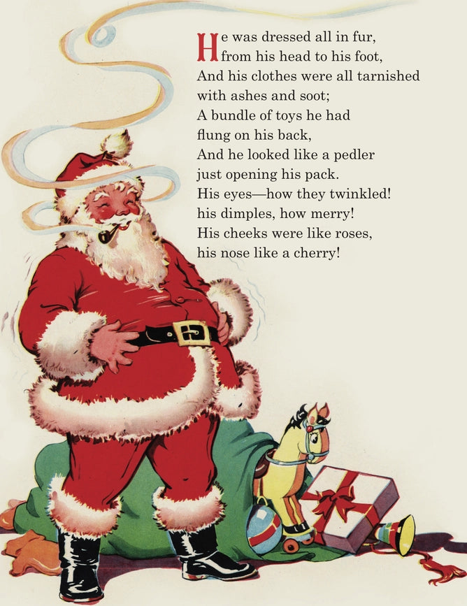 The Night Before Christmas