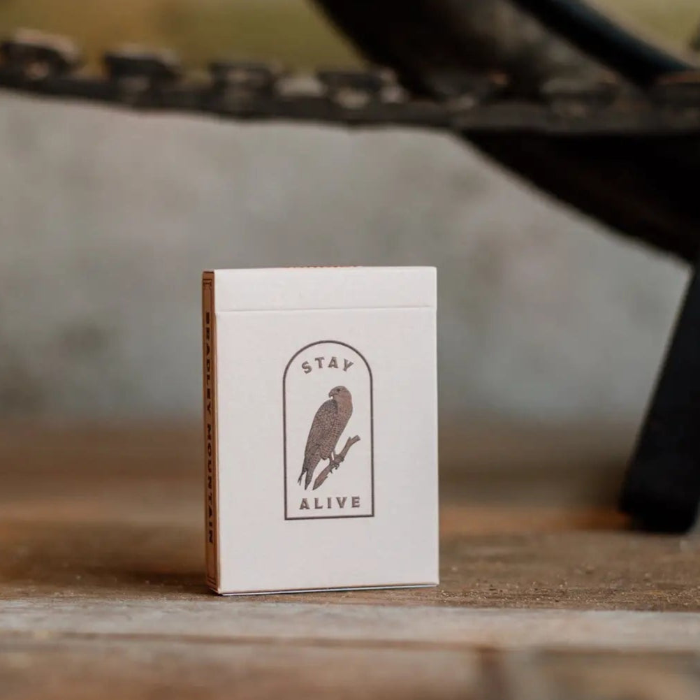 Survival Playing Cards