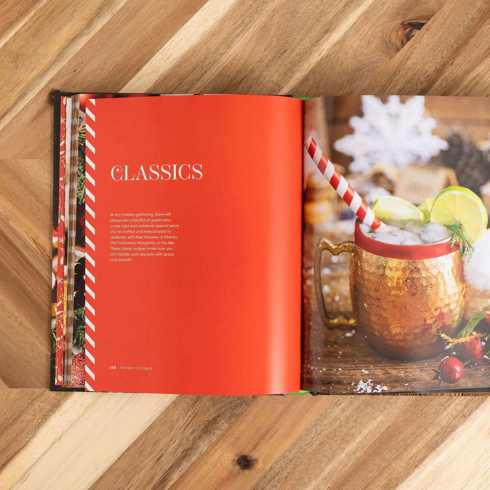 Holiday Cocktails