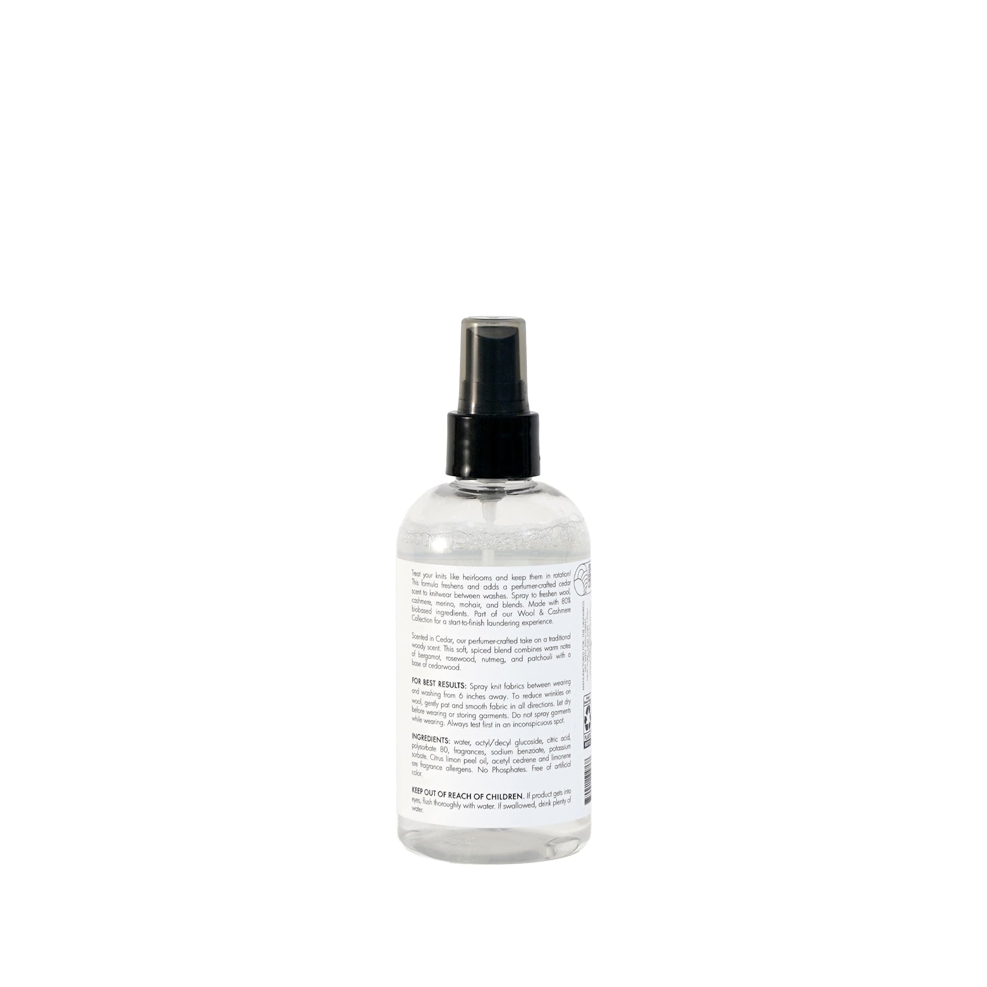 The Laundress - Wool & Cashmere Spray