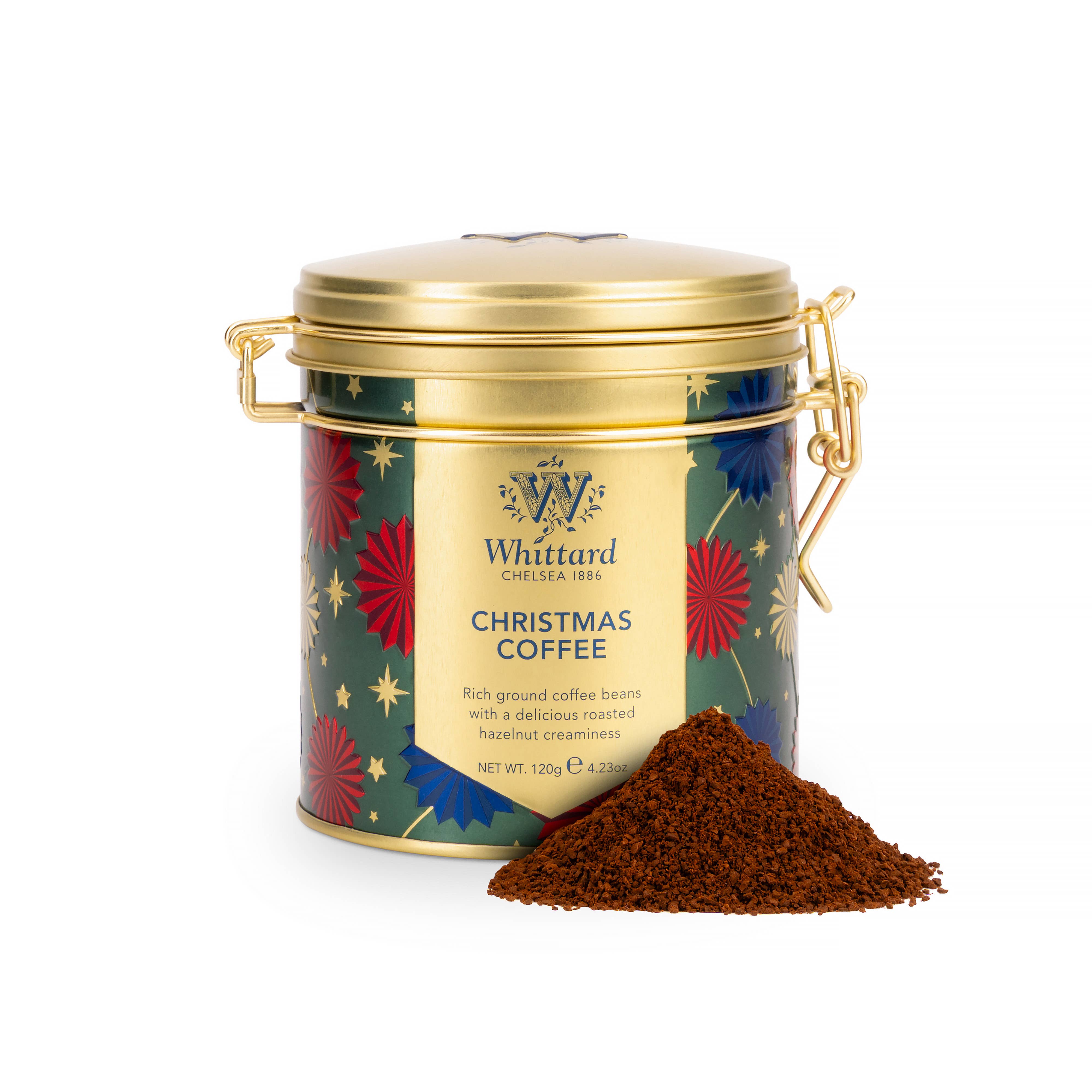 Whittard of Chelsea Christmas Coffee Clip