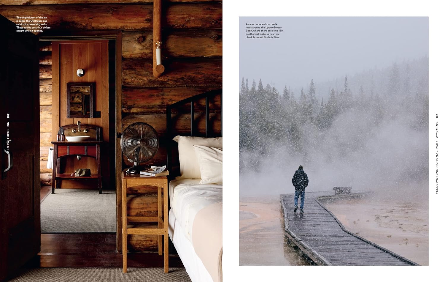 Lodge: An Indoorsy Tour of America’s National Parks
