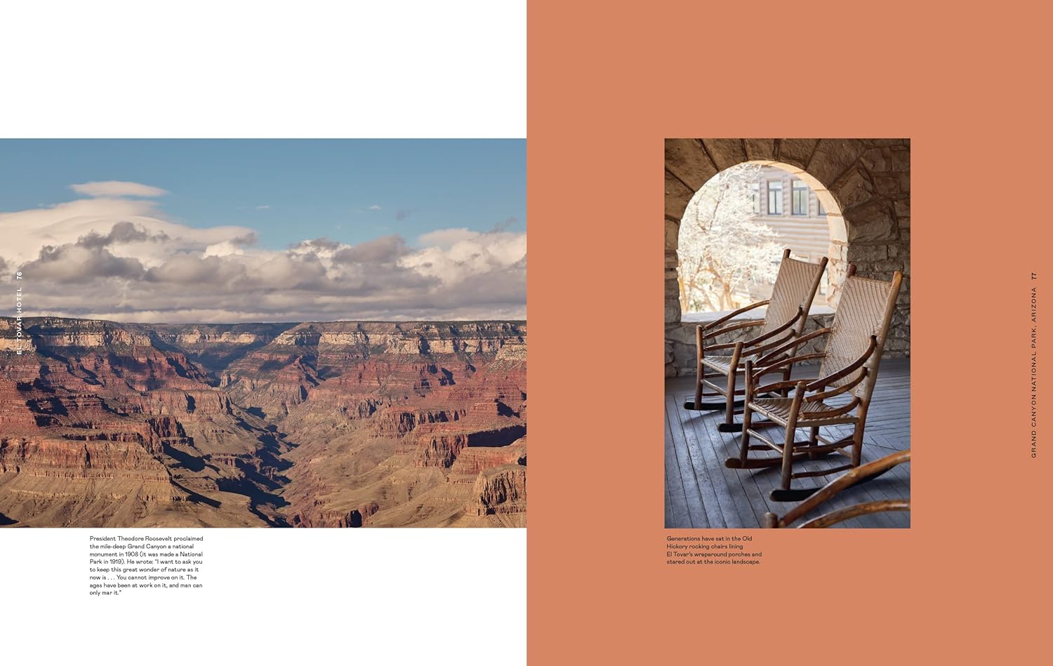 Lodge: An Indoorsy Tour of America’s National Parks