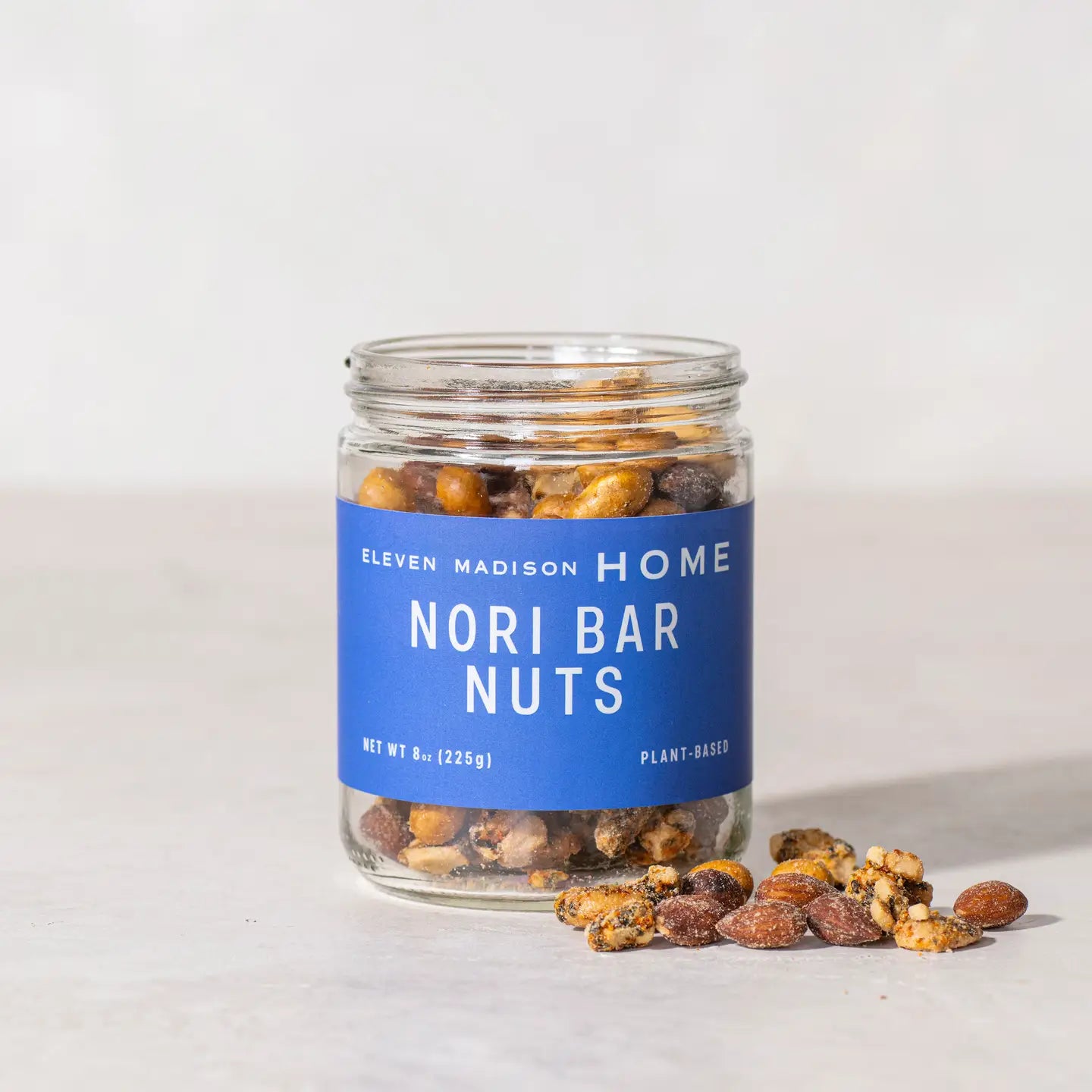 Eleven Madison Nori Bar Nuts