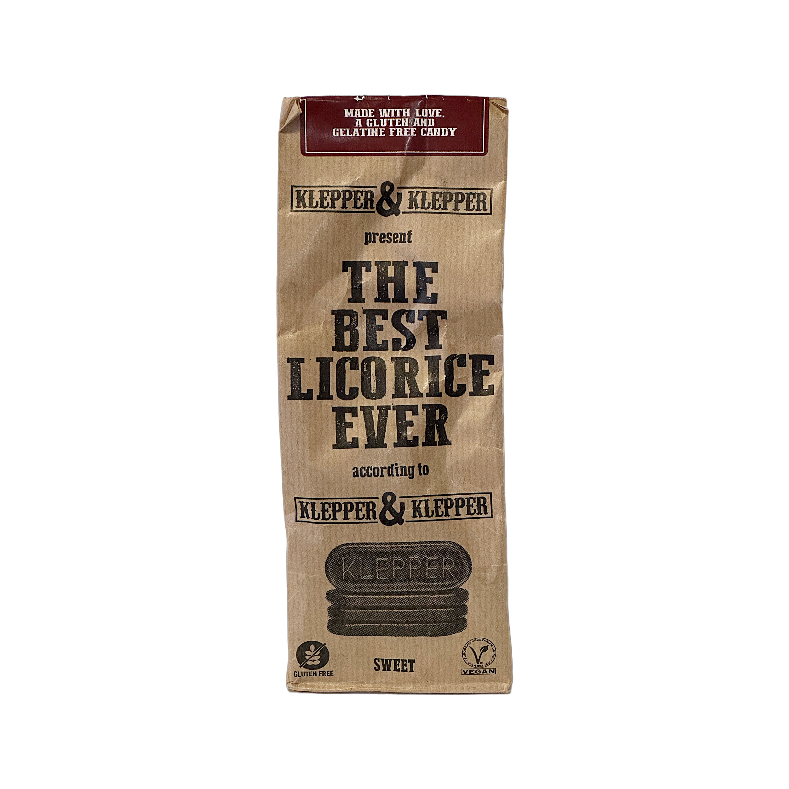 Klepper & Klepper Licorice