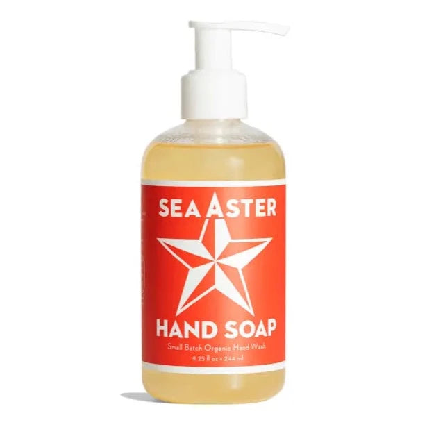 Kalastyle - Sea Aster Organic Hand Soap