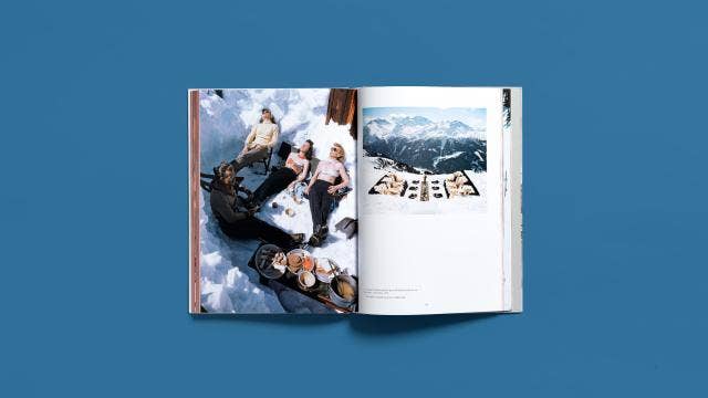 Après Ski - The Scene, The Style, The Menu