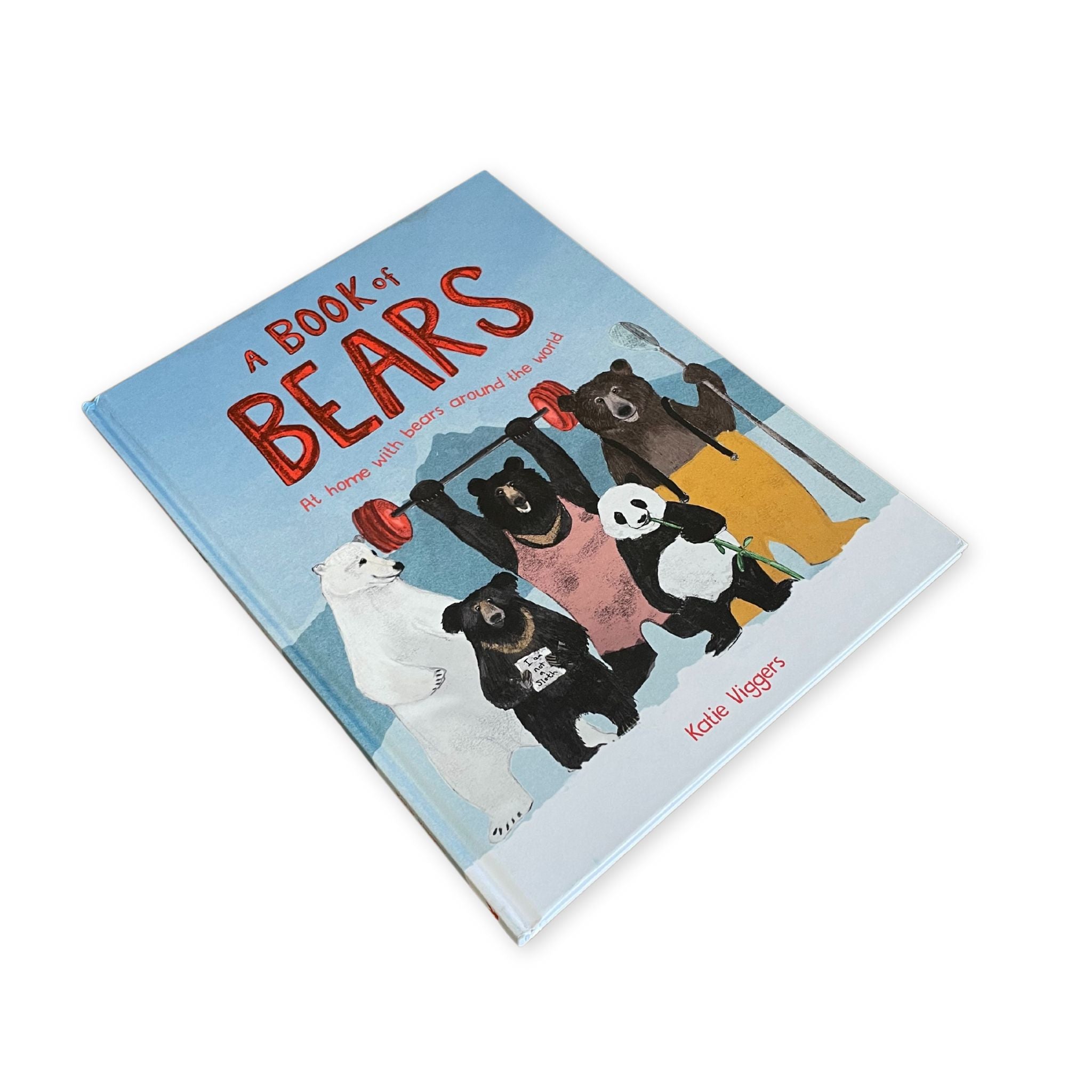 A Book Of Bears