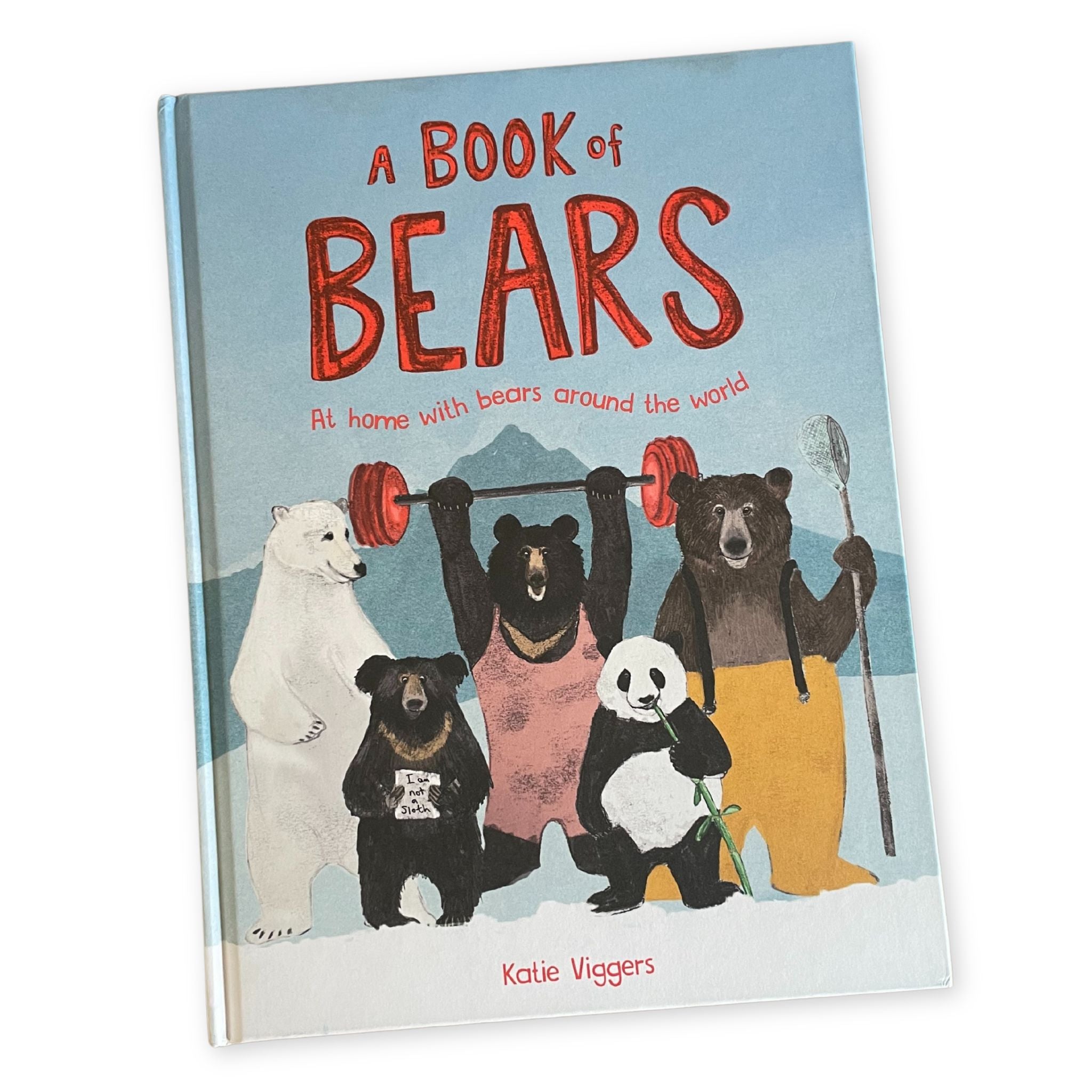 A Book Of Bears