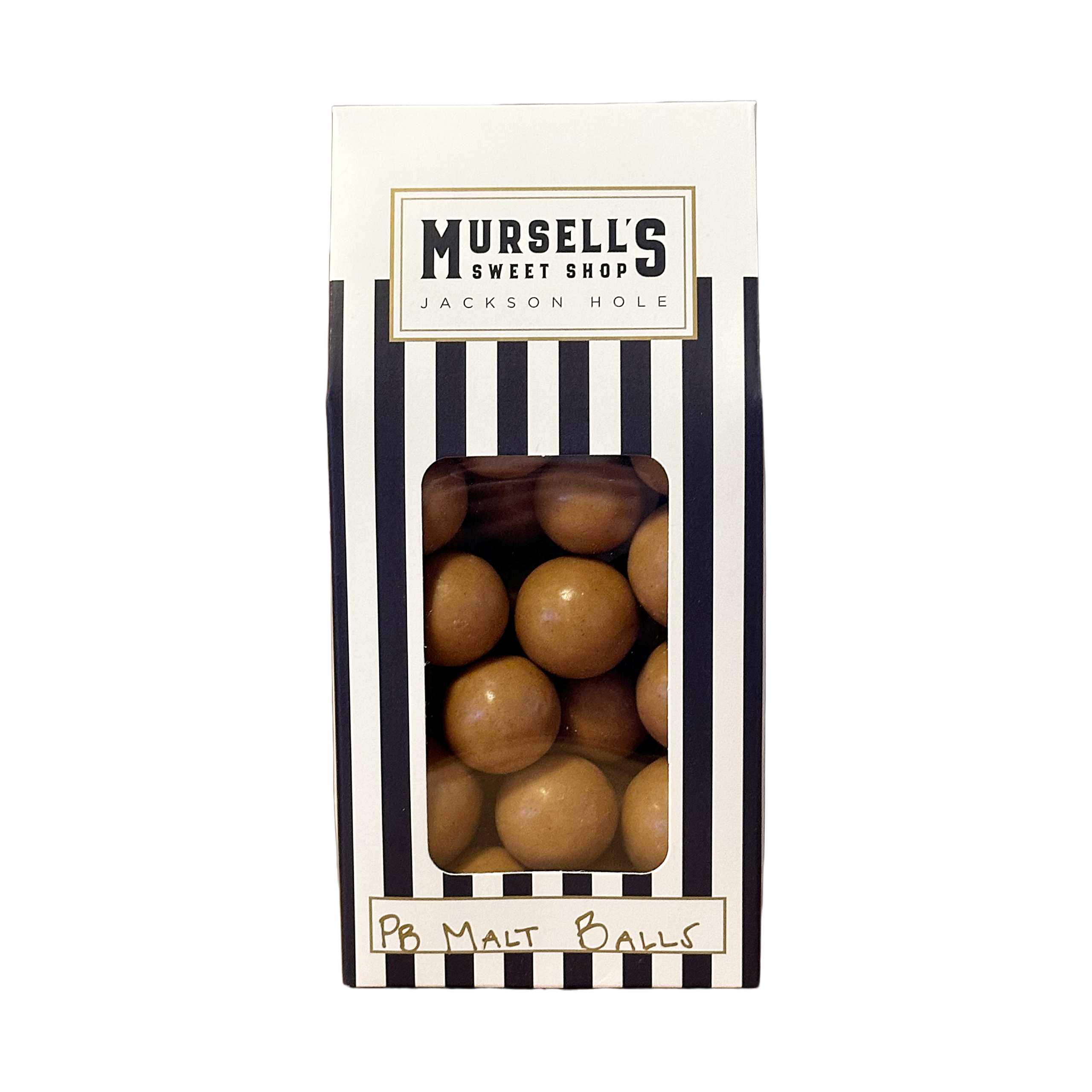 Triple Dipped Malt Balls