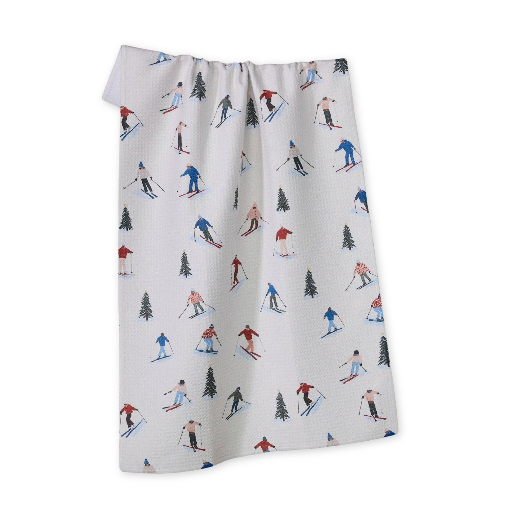 Alpine Run Kitchen Towel