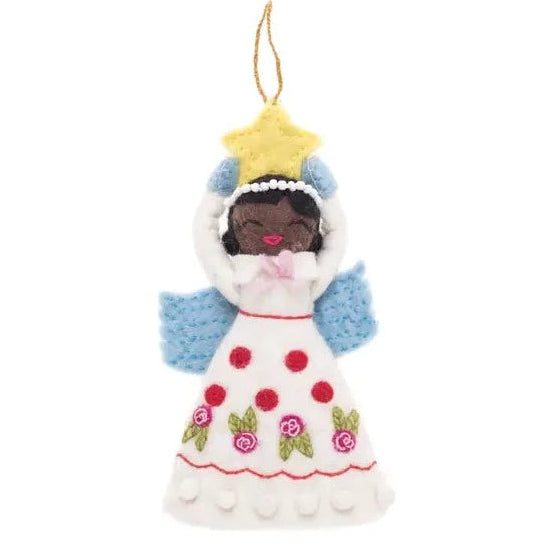 Noel Angel Ornament