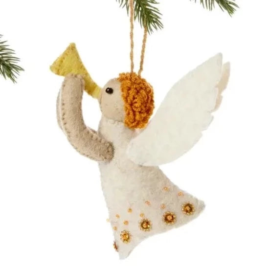 Angel Ornament