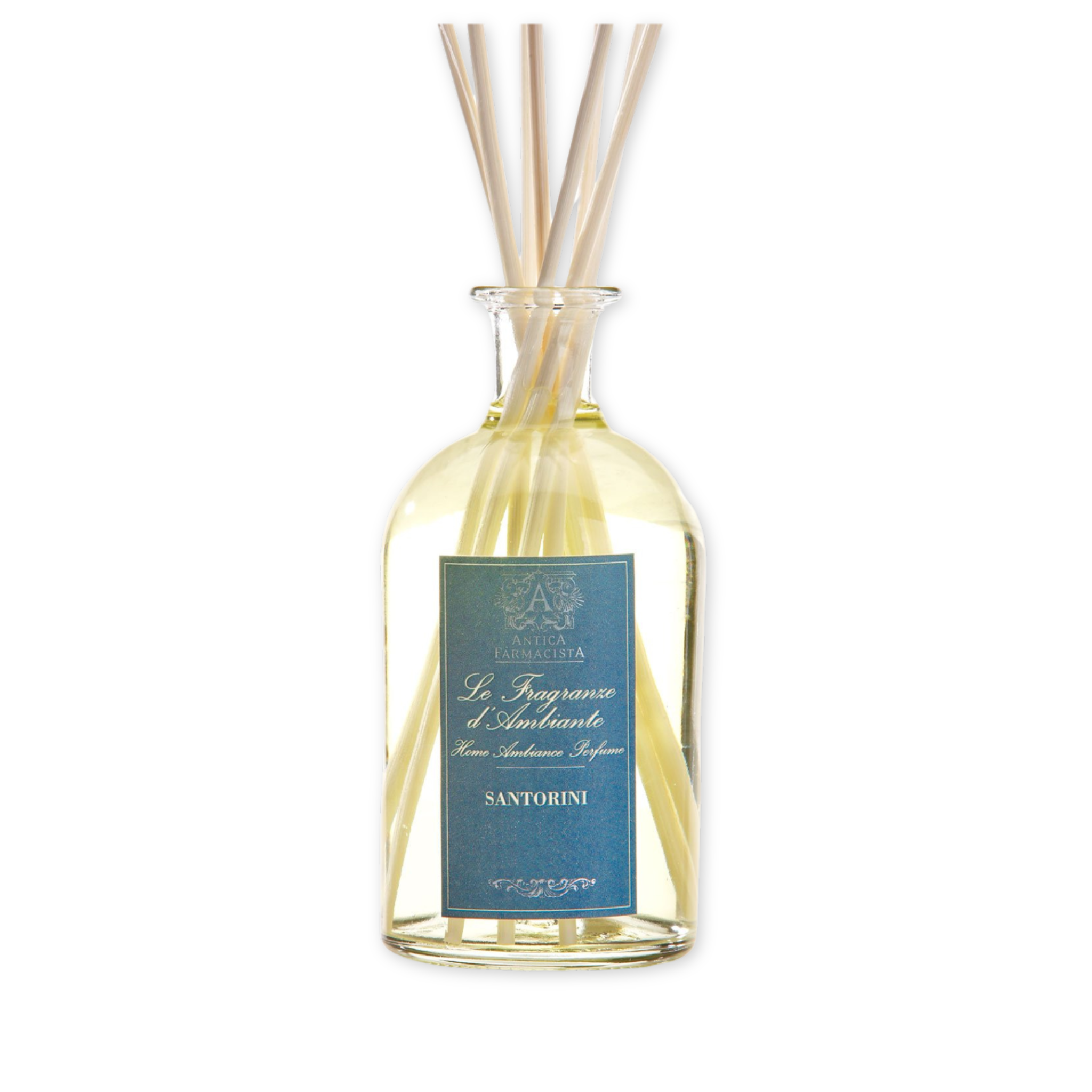 verbena vetiver bergamot and sandalwood scented diffuser