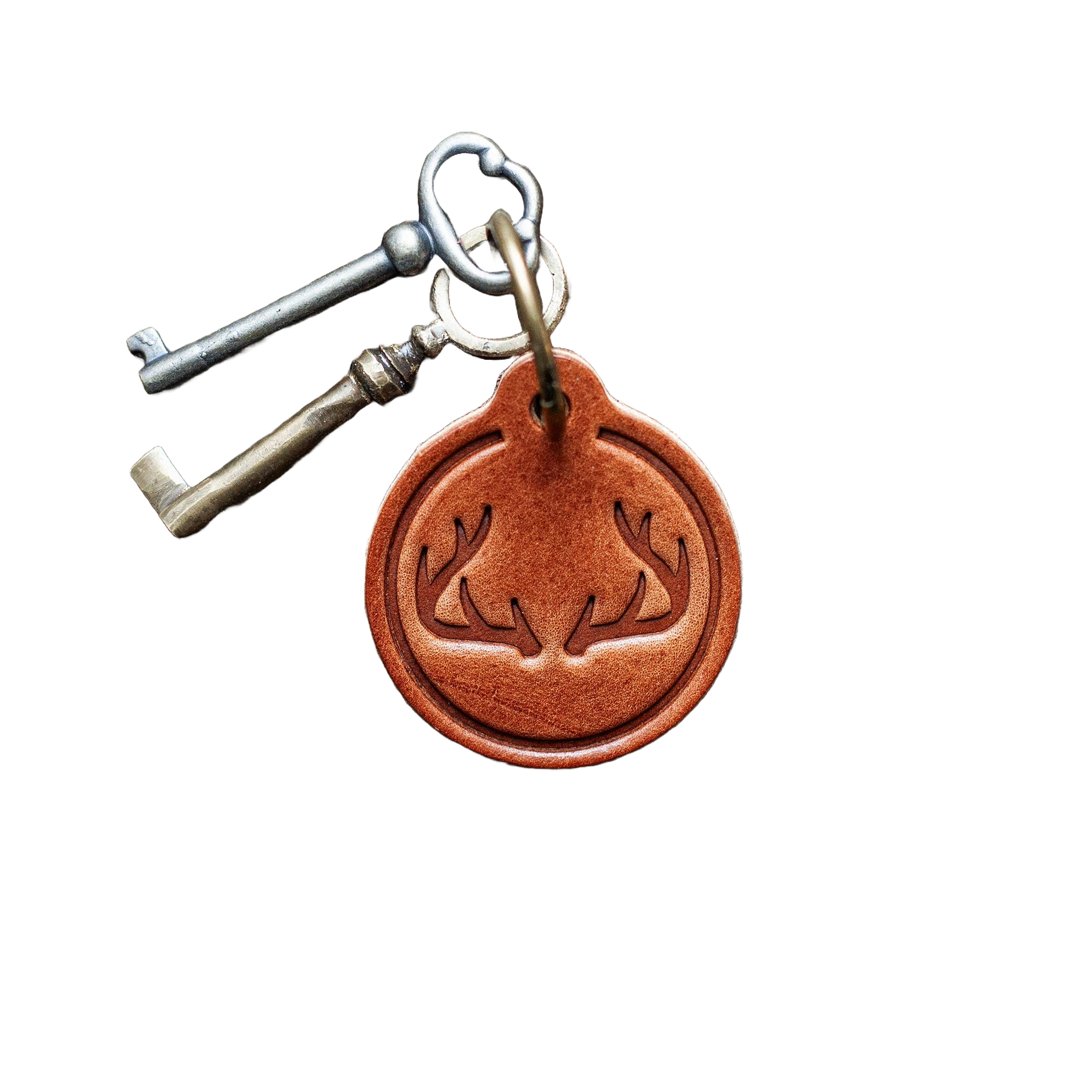 小物 HIGH-END LEATHER ROOM KEYRING by Annonay 小物 HIGH-END LEATHER ROOM KEYRING by Annonay 小物 HIGH-END