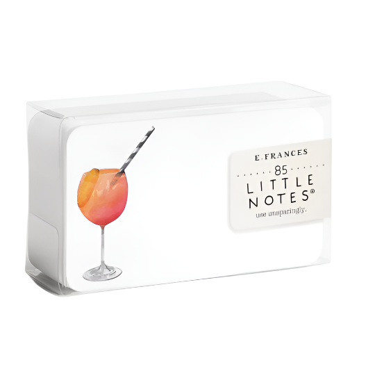Little Notes Aperol Spritz Cards