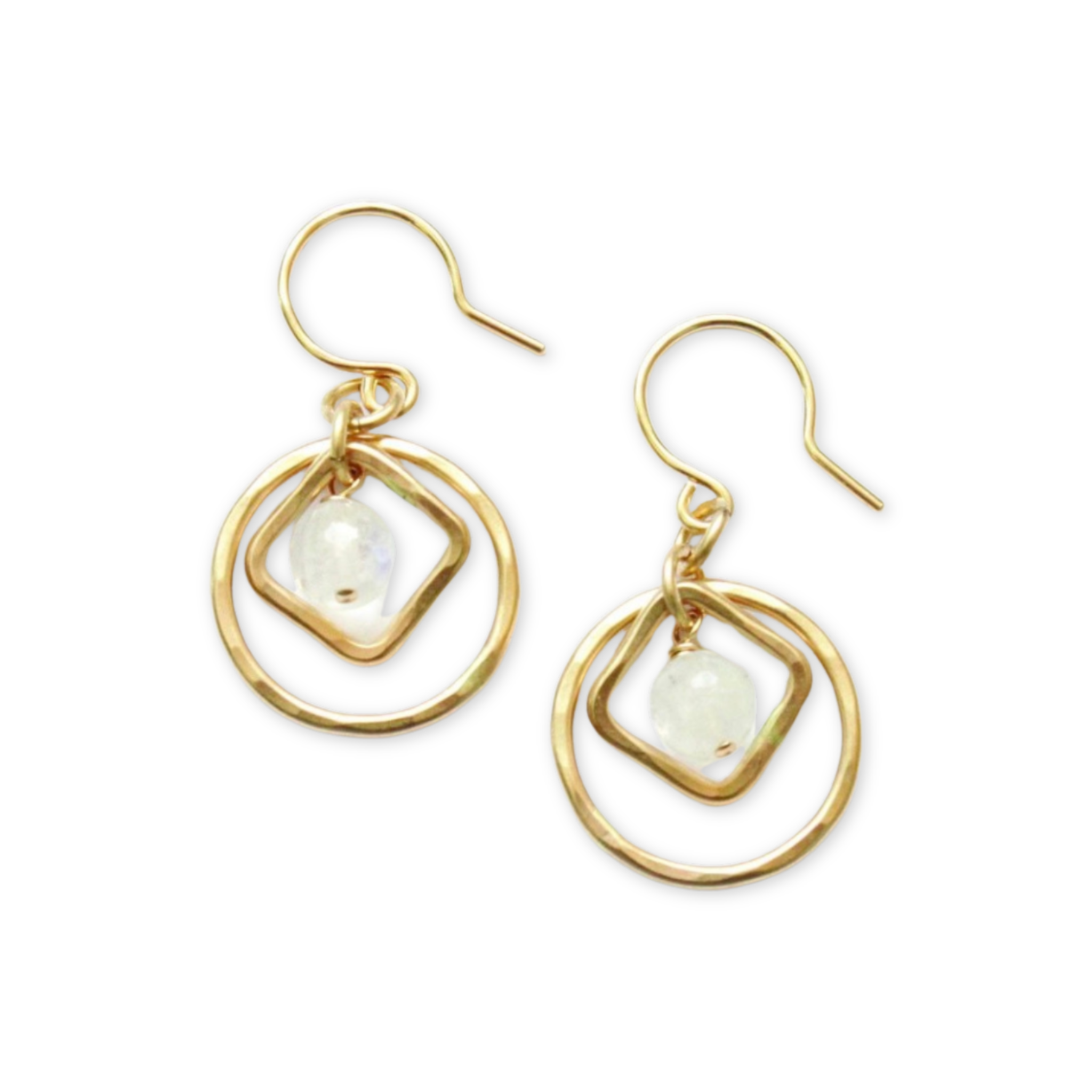 Argyle Earrings