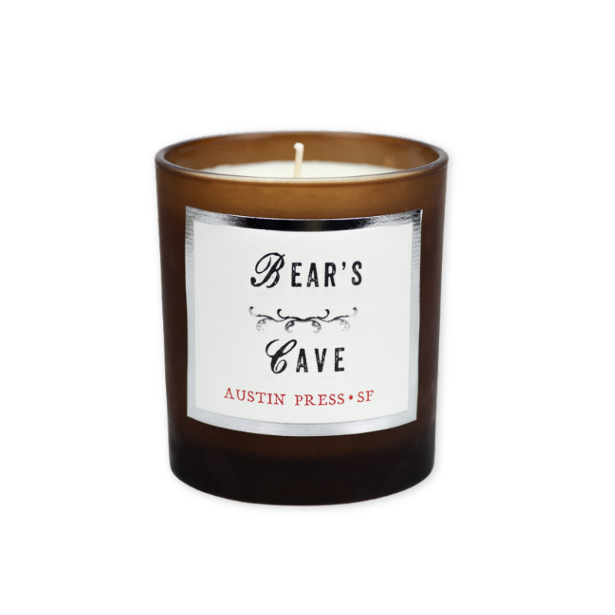 tangerine amber vetiver frankincense and balsam scented candle 