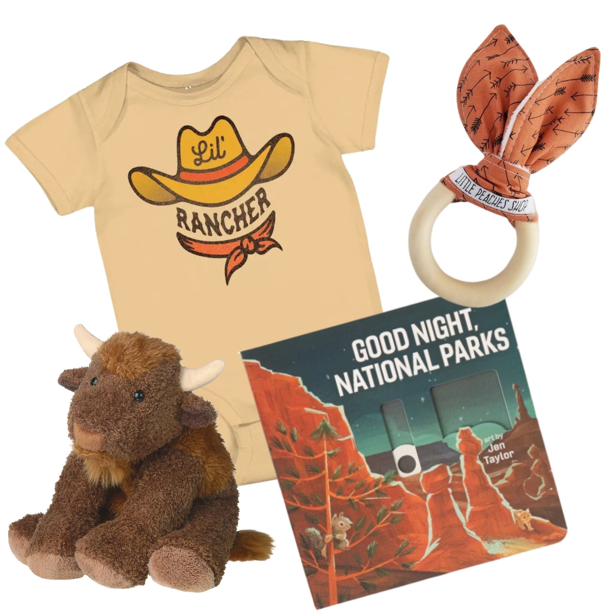 Baby on the Way Gift Basket - Boy or Girl Options