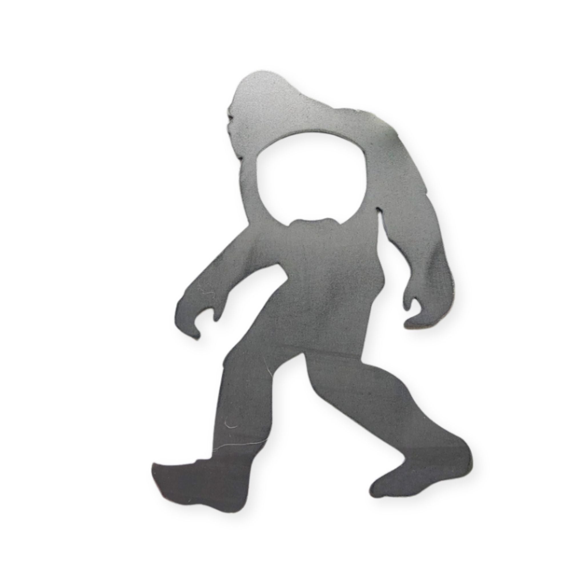 Bigfoot Metal Bottle Opener