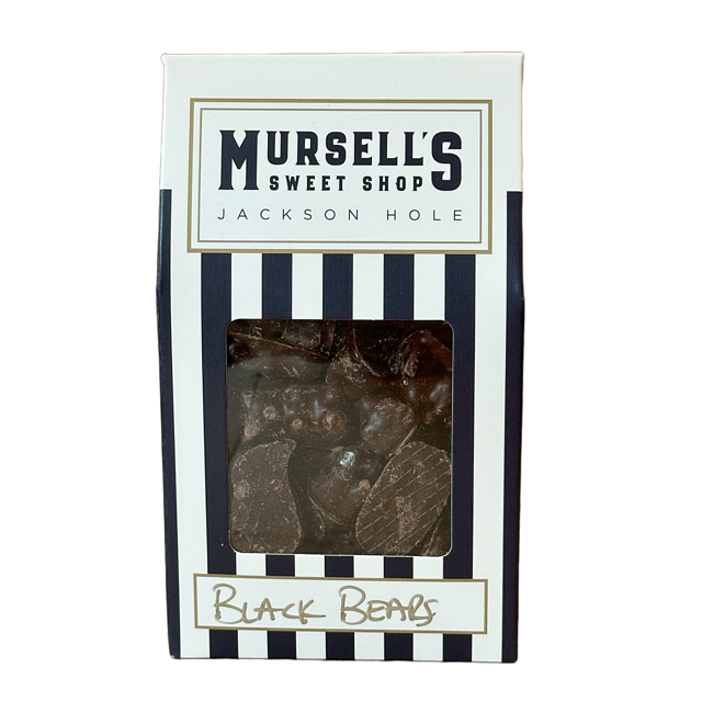 Chocolate Covered Gummi Bears