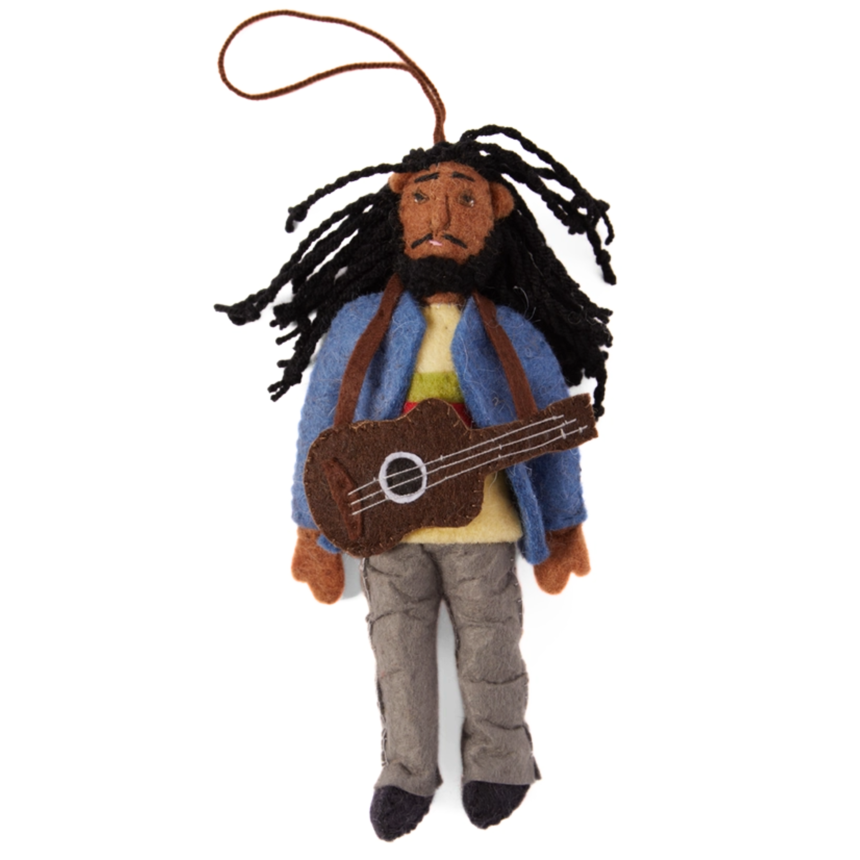 Bob Marley Ornament