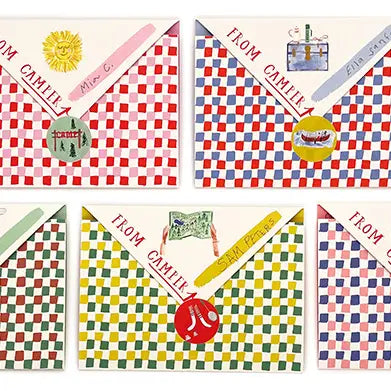 Mr. Boddington's Studio Letters From Camp Kit