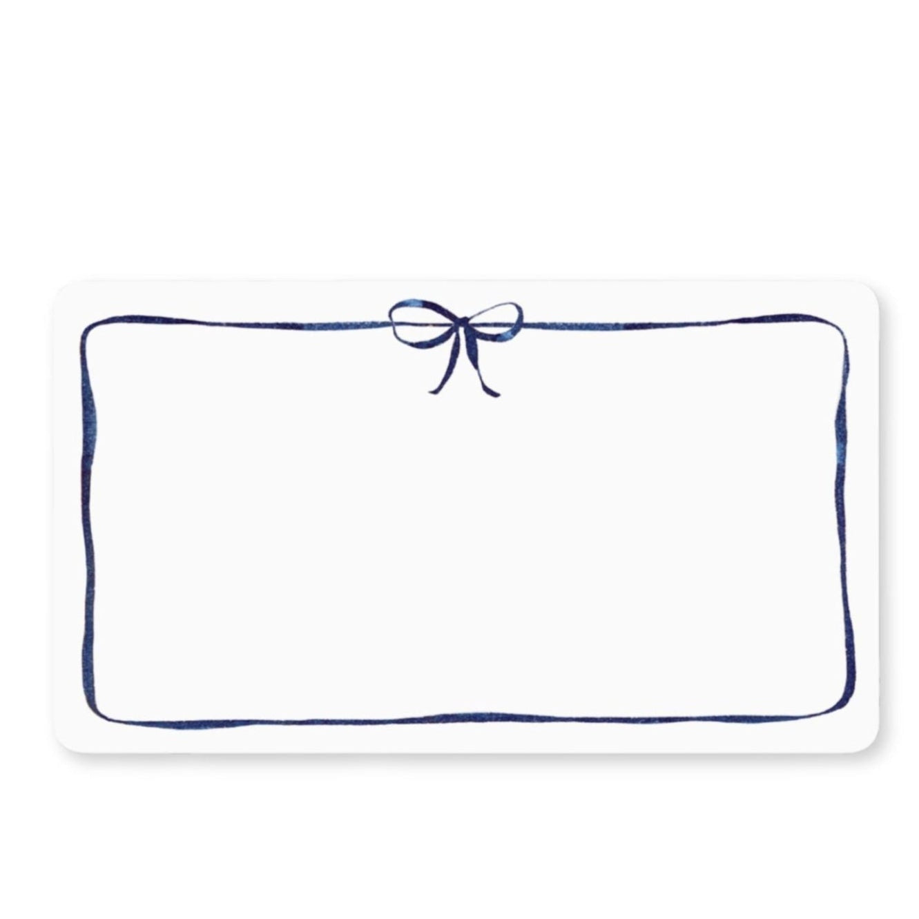 Little Note Card Set with Bow