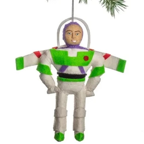 Buzz Ornament