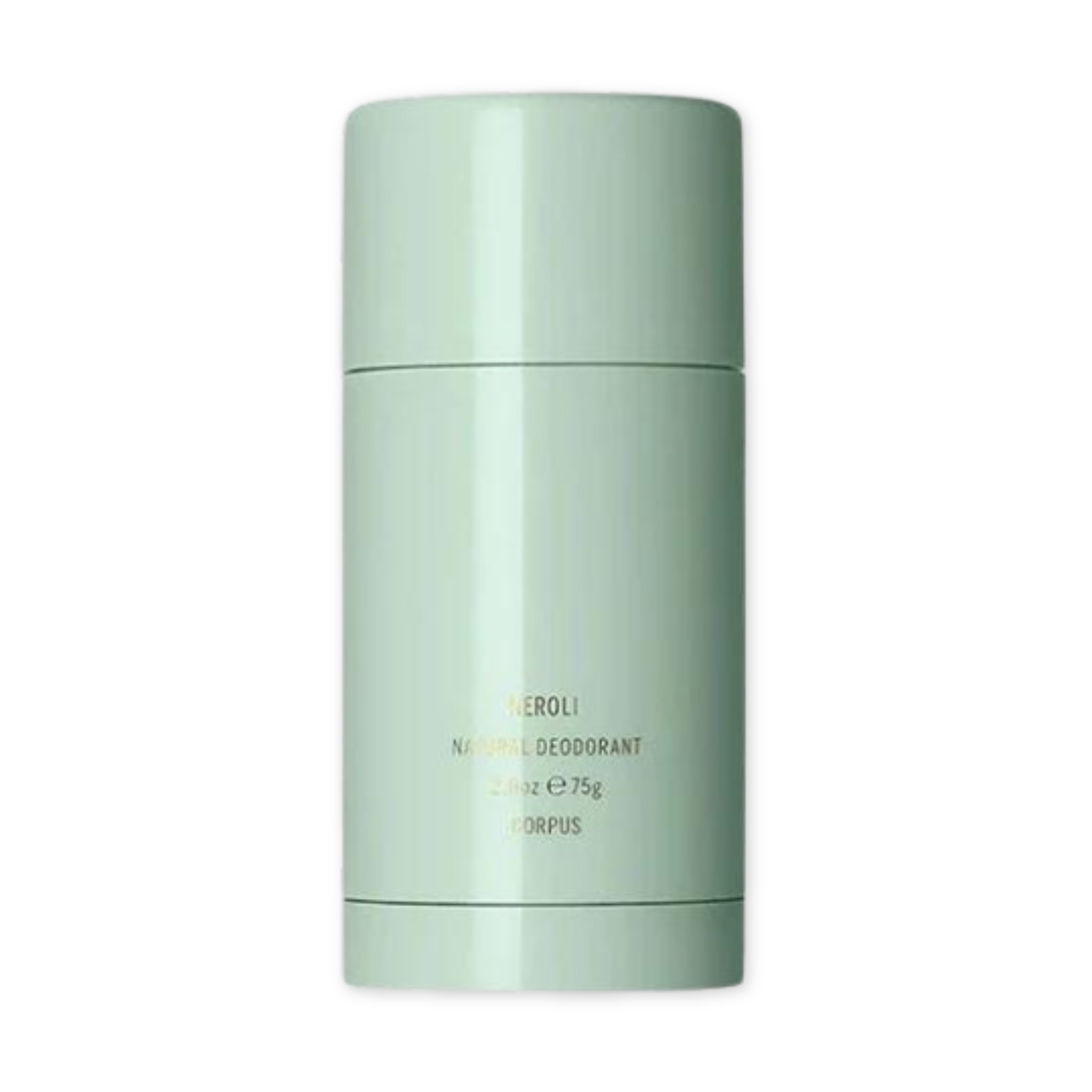 neroli scented natural deodorant