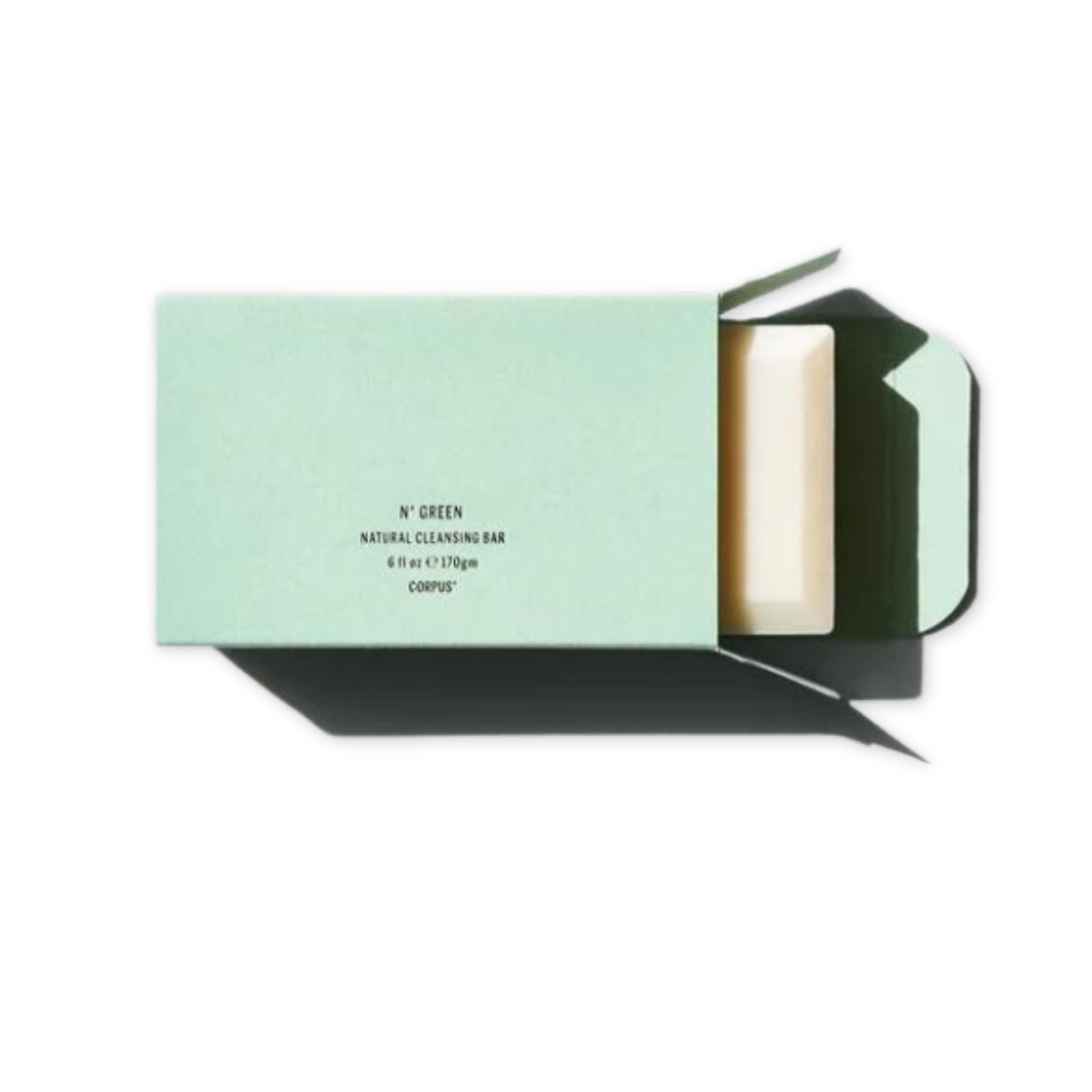 citrus and spices scented natural body cleansing bar