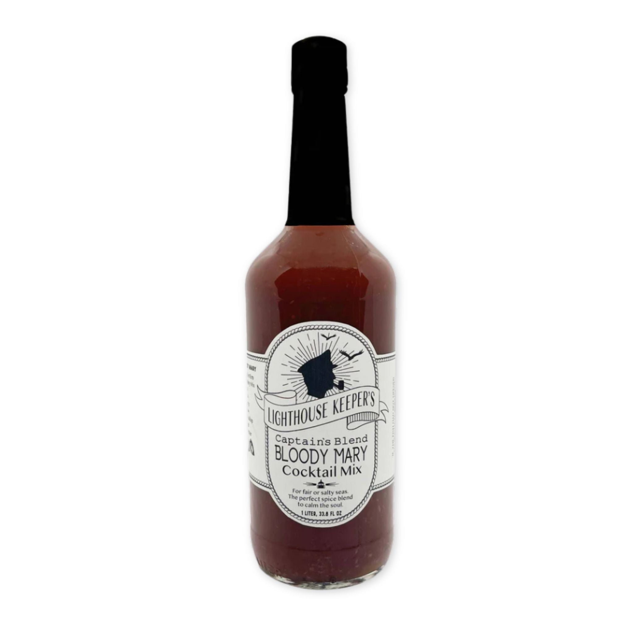 Captain's Blend Bloody Mary Cocktail Mix